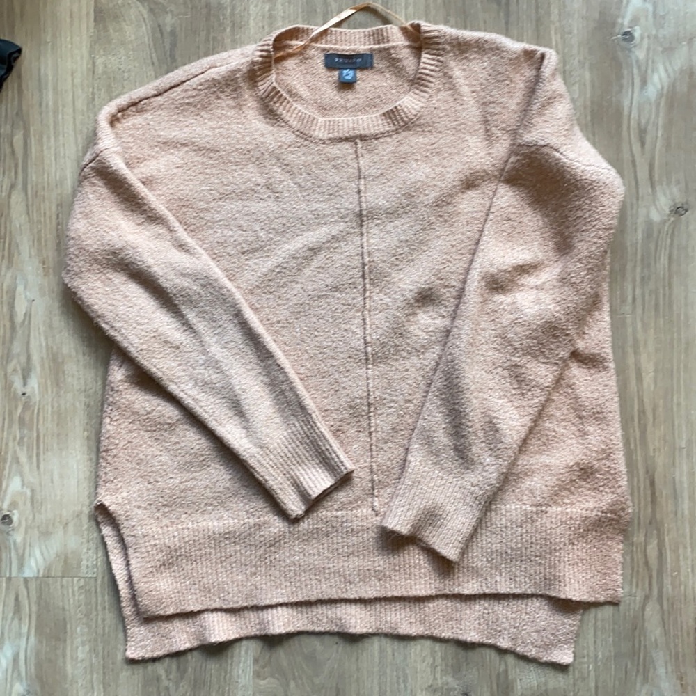 Blush pink Primark Sweater